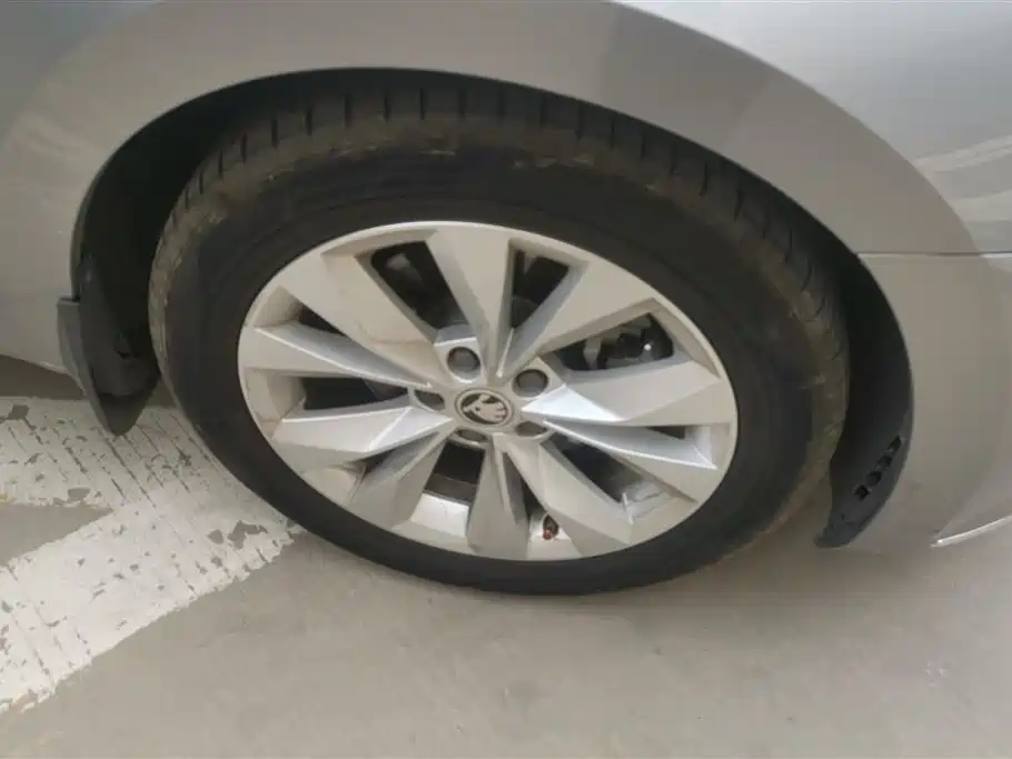 Škoda Superb 2018 TSI330 DSG Comfort Edition China V фото 6