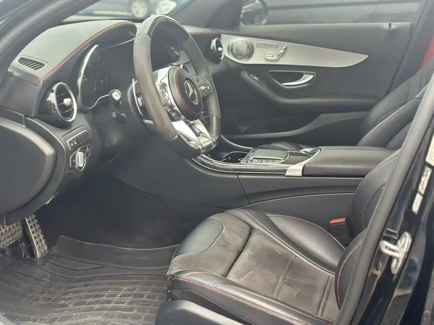 Mercedes-Benz C-Class AMG 2019 AMG C 43 4MATIC фото 4