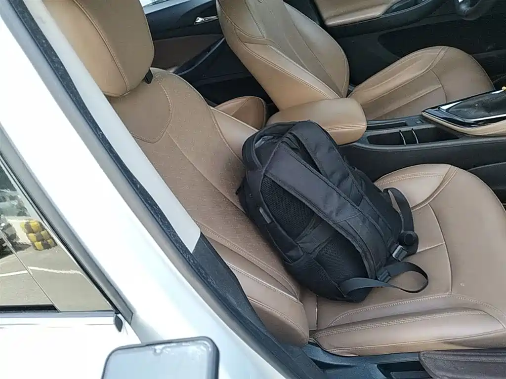 Buick GL6 2021 323T Mild Hybrid Connected Premium Trim фото 25