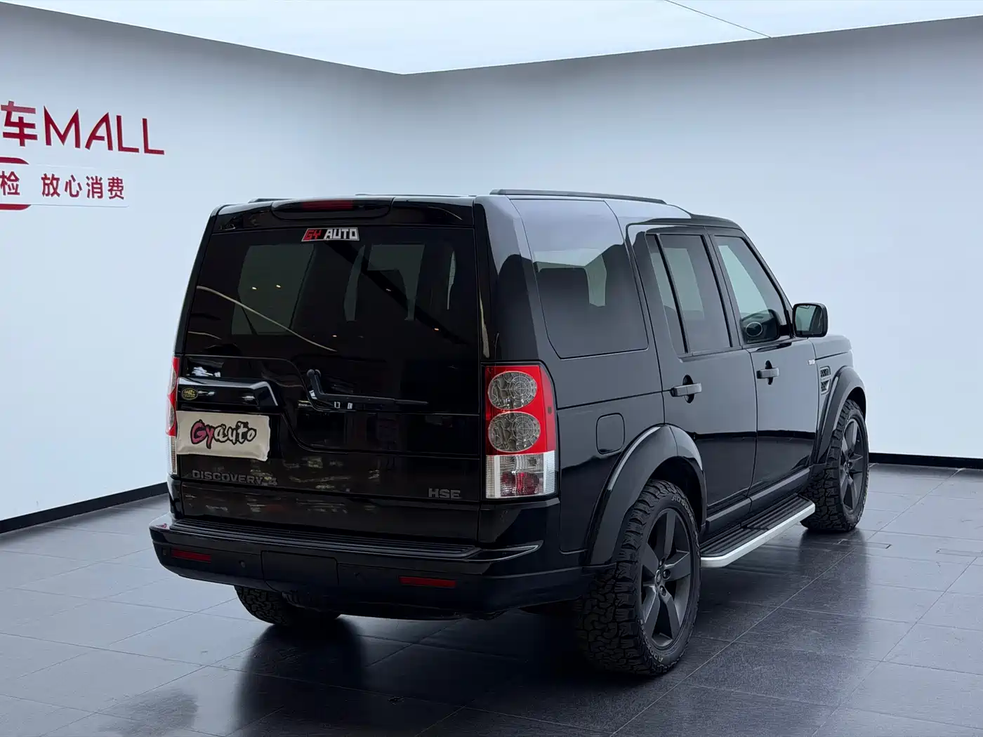 Land Rover Discovery 2010 4.0 V6 HSE Petrol фото 9