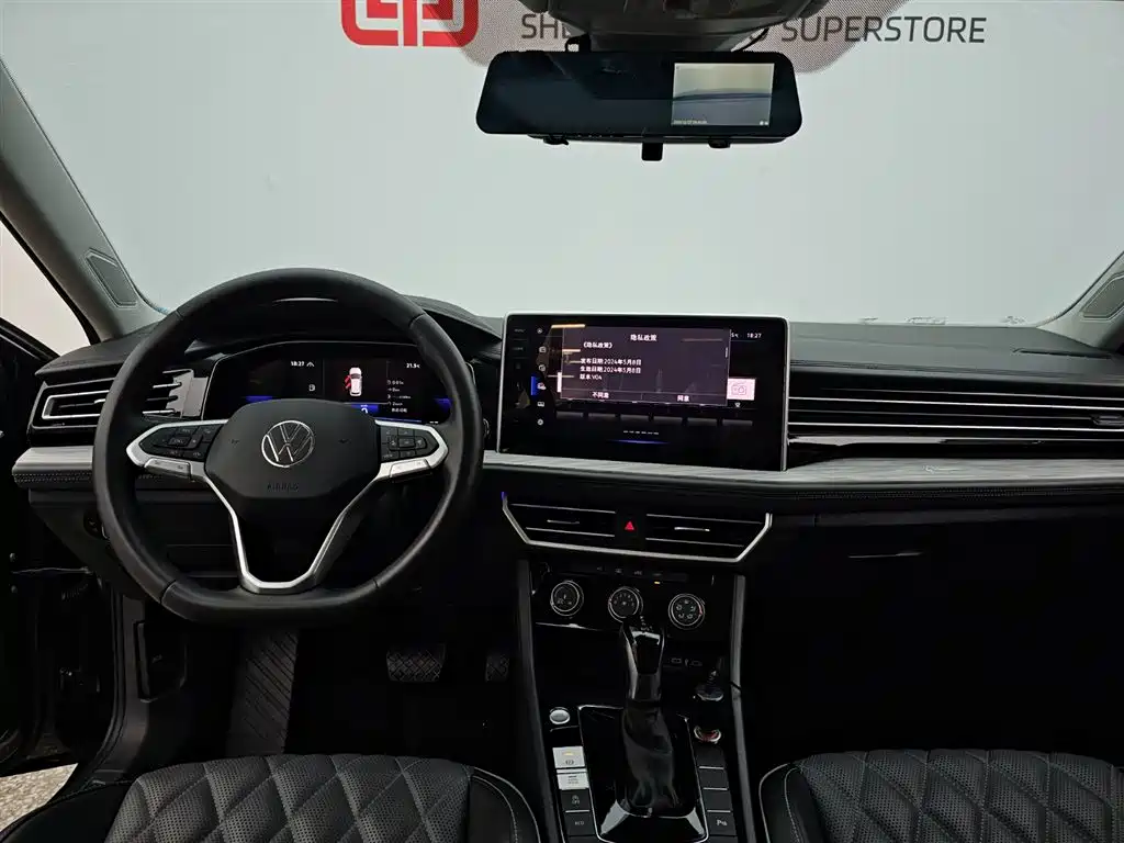 Volkswagen Sagitar 2023 300TSI DSG Surpassing Edition фото 15