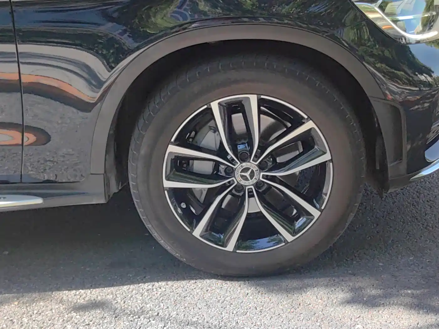 Mercedes-Benz GLC 2021 GLC 300 L 4MATIC Sporty фото 24