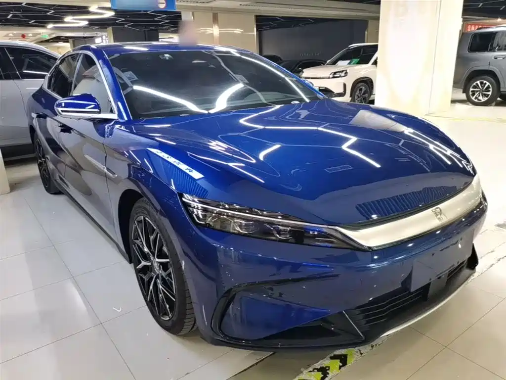 BYD Han 2022 EV Genesis Edition 610KM AWD Premium фото 4