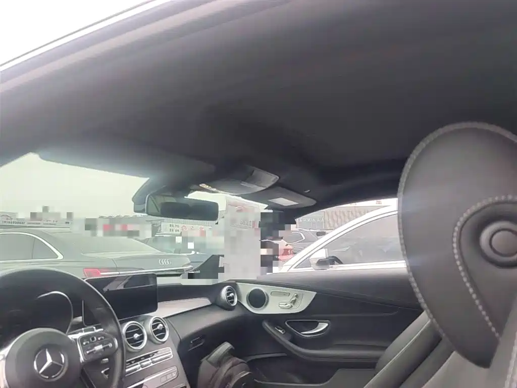 Mercedes-Benz C-Class (Import) 2019 C 260 Coupe фото 18