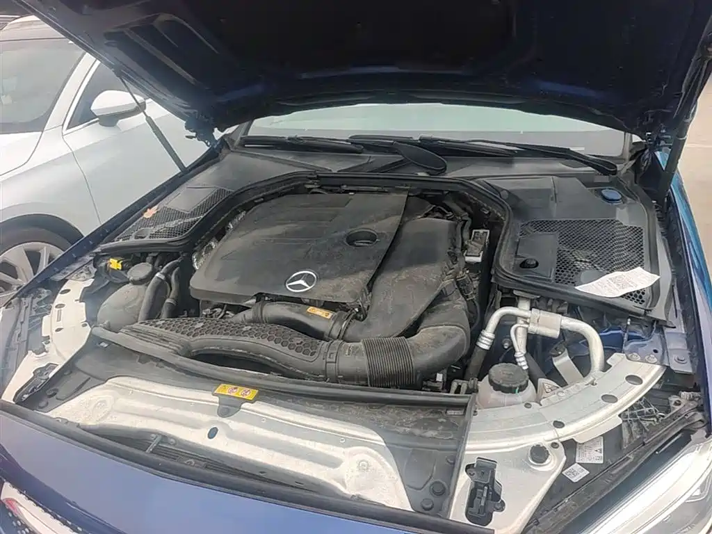 Mercedes-Benz C-Class (Import) 2019 C 260 Coupe фото 20