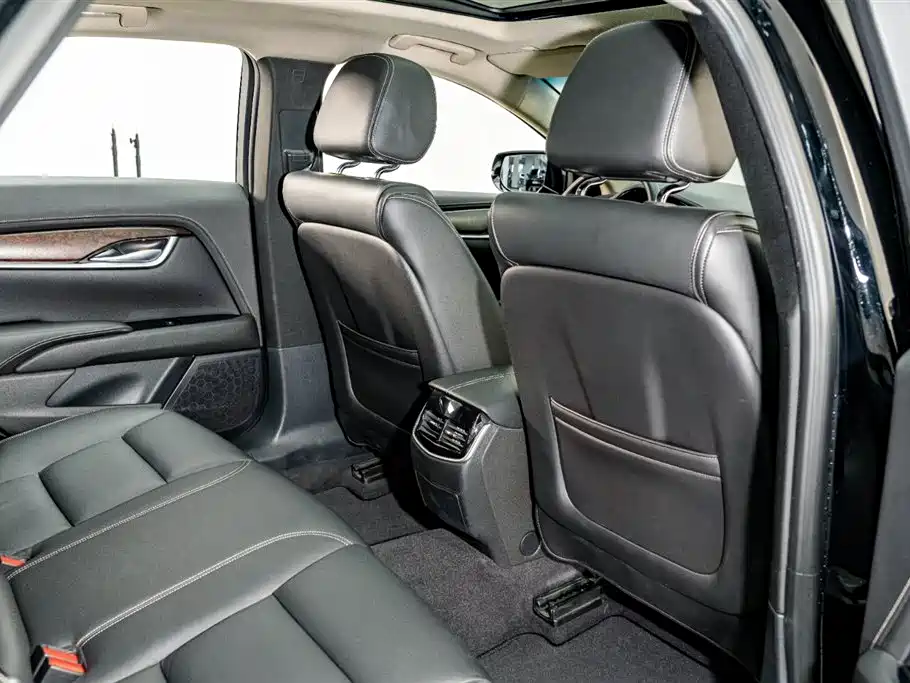Cadillac XTS 2018 28T Elite фото 21