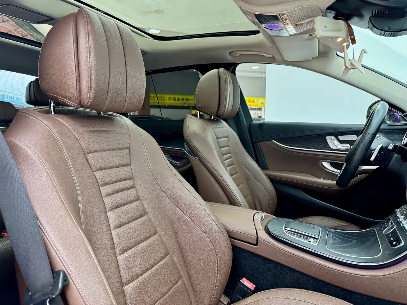 Mercedes-Benz E-Class 2017 E 300 L Sport Luxury фото 16