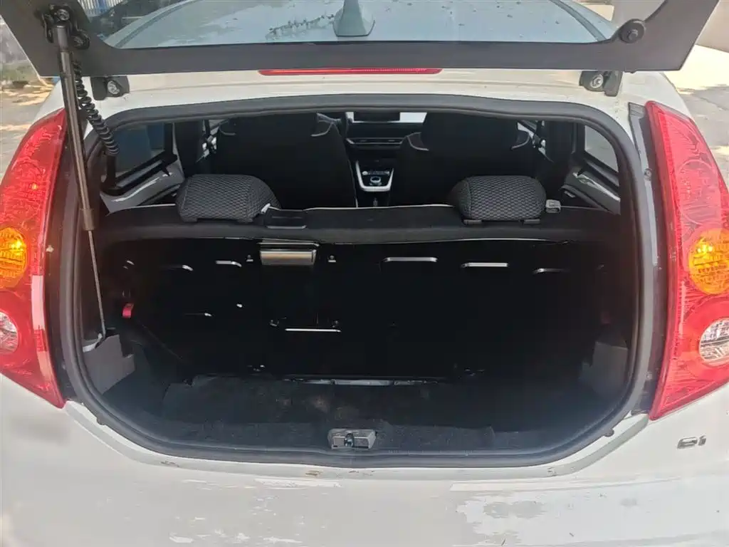 BYD e1 2020 Smart Comfort фото 19
