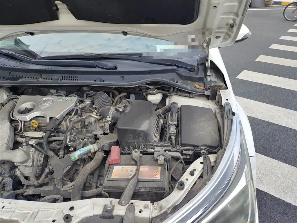 Toyota Corolla 2017 Facelift 1.2T S-CVT GL фото 22