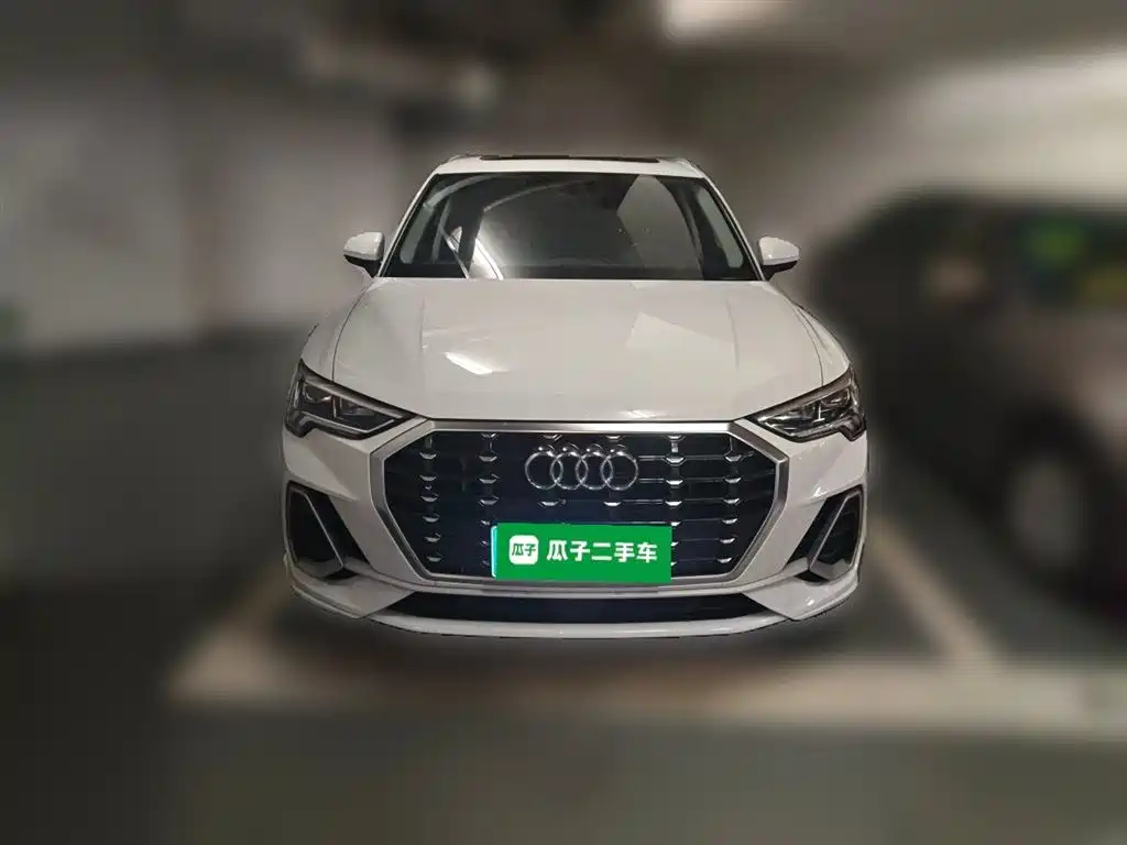 Audi Q3 2020 35 TFSI Fashion Dynamic фото 3
