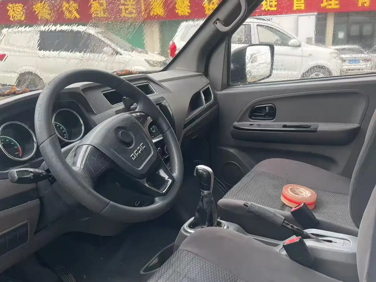 DONGFENG YUFENG EM26