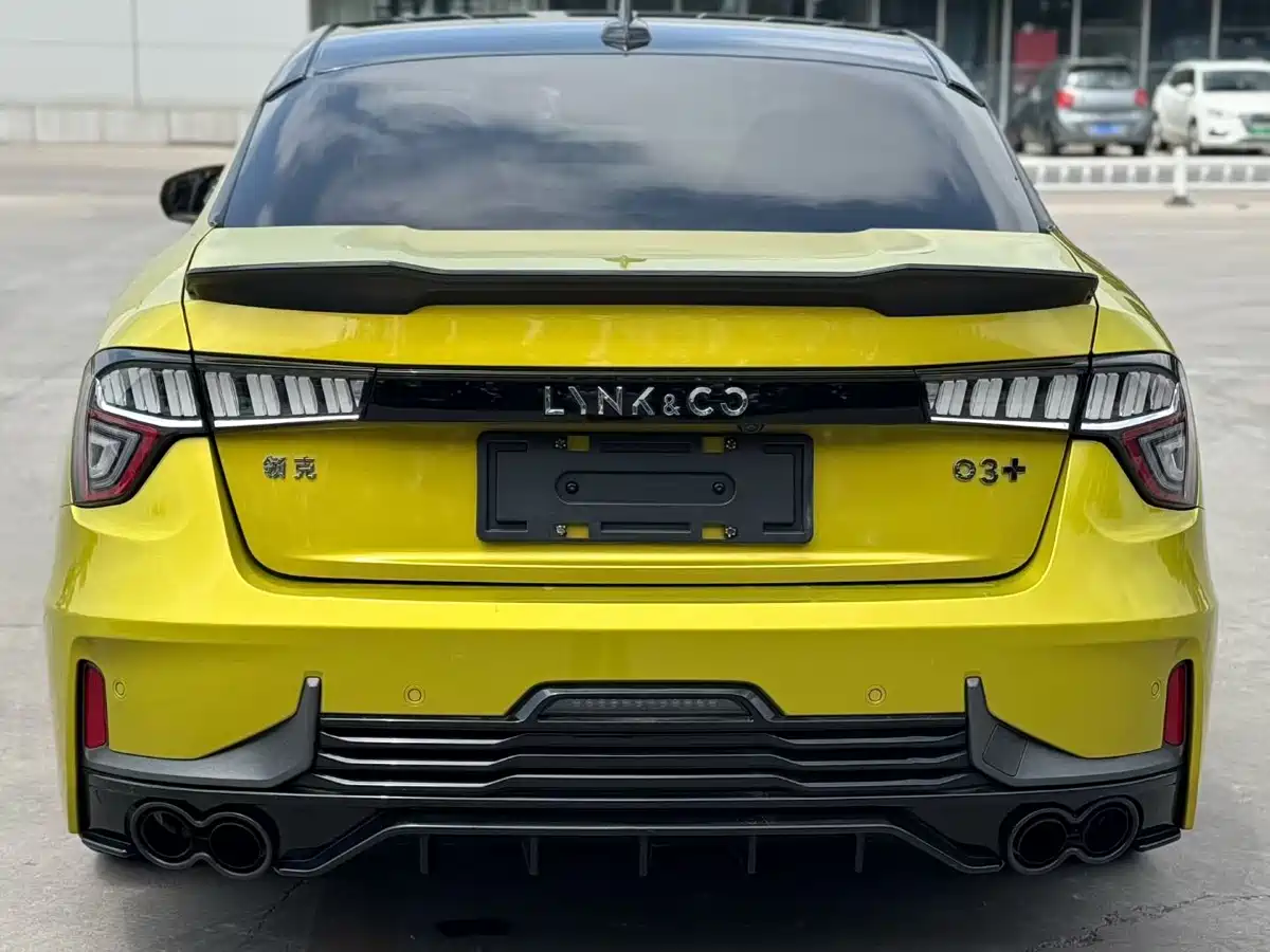 Lynk & Co 03 2020 03+ 2.0TD Auto Wind Master Edition фото 8