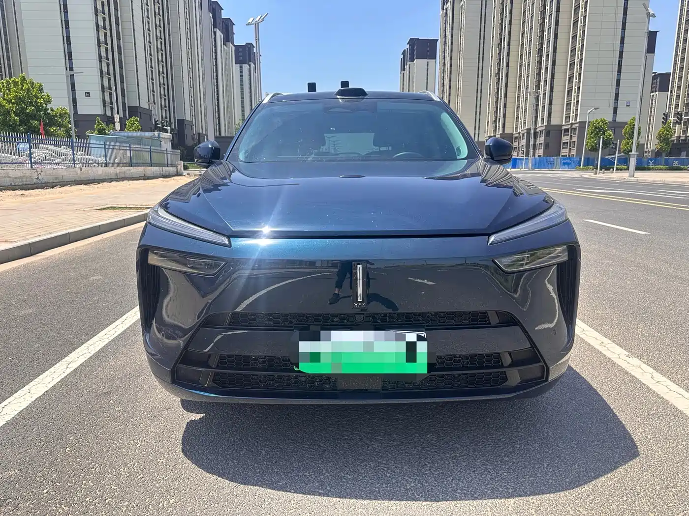 Wey Lanshan 2025 AWD Max фото 2