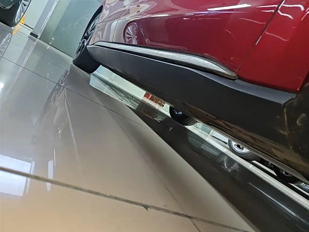 BYD Han 2020 EV AWD High-Performance Flagship фото 21