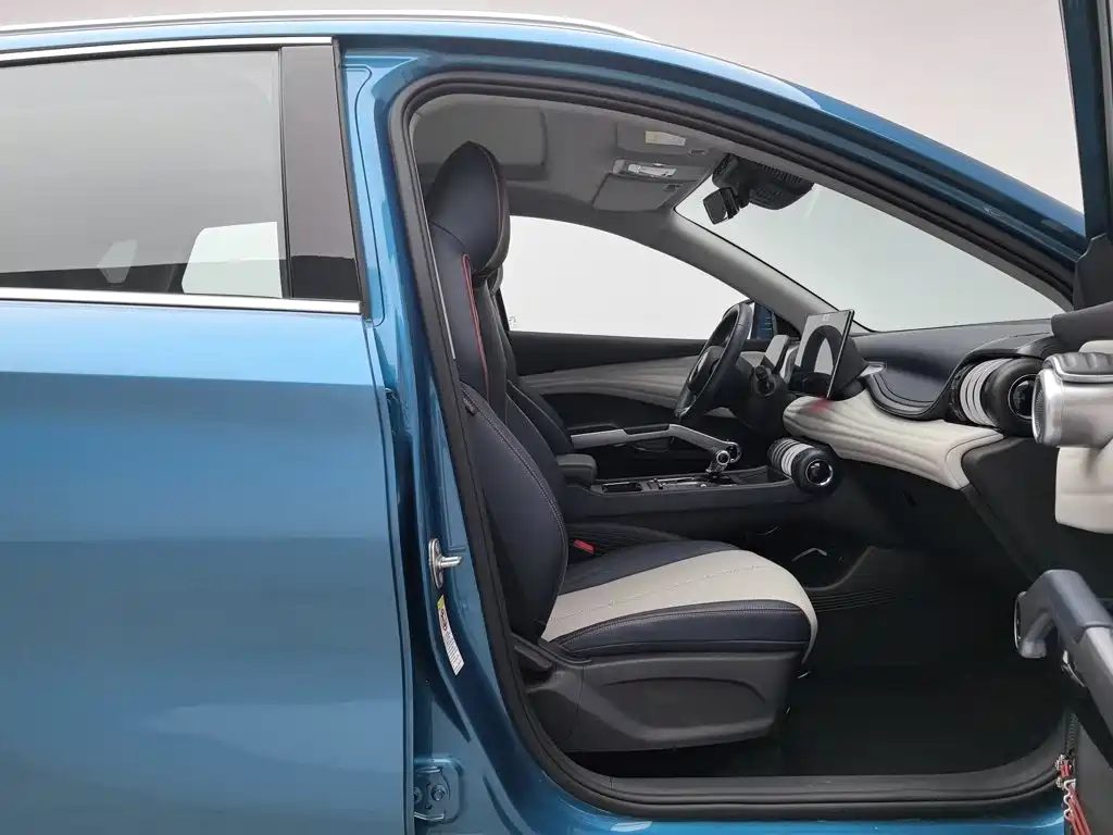 BYD Yuan PLUS 2022 2022 430KM Premium