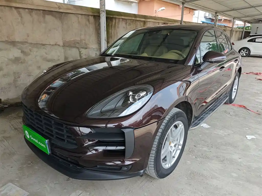 Porsche Macan 2016 Macan S 3.0T фото 2