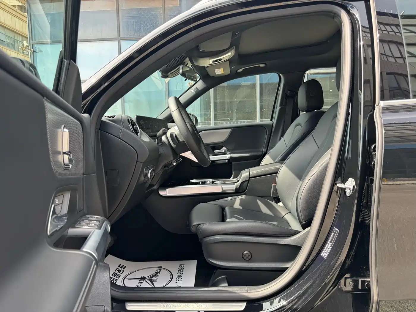 Mercedes-Benz GLB 2024 GLB 200 Dynamic фото 4