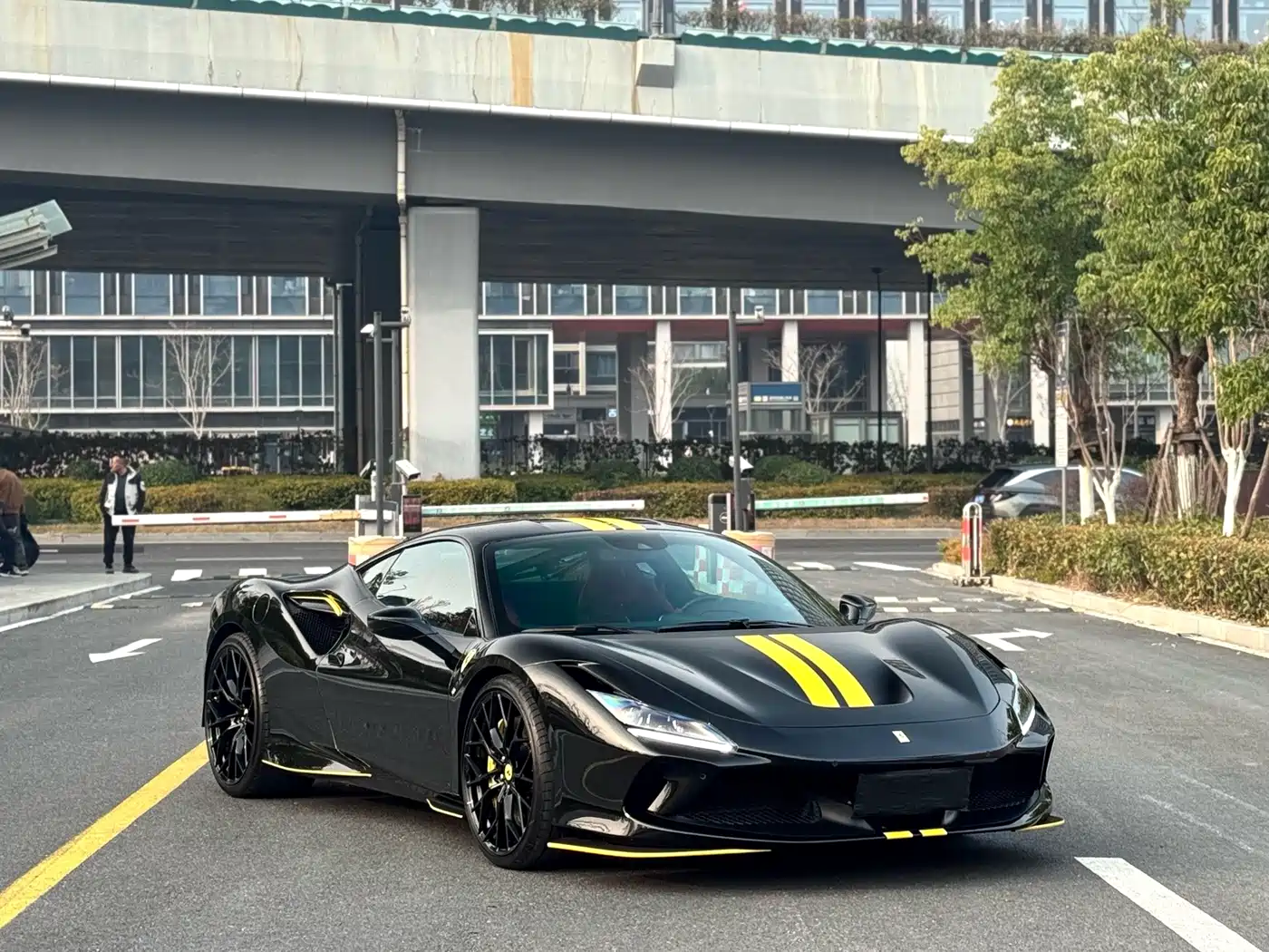 Ferrari F8 2023 2019 Tributo 3.9T V8