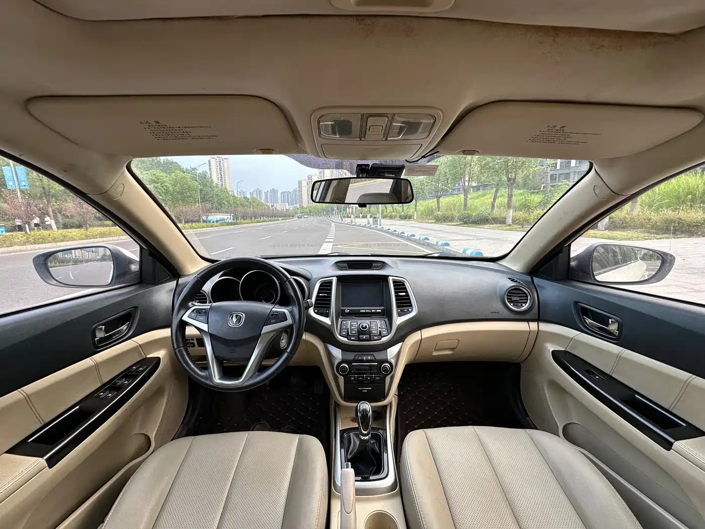 صورة 18 - Changan Eado