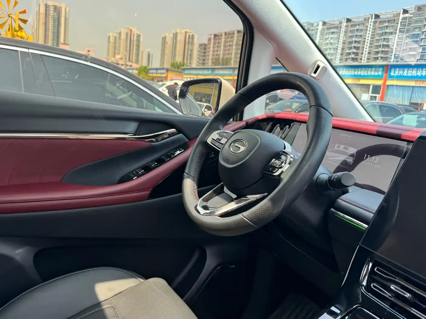 GAC Trumpchi Trumpchi E9 2023 E9 MAX фото 16