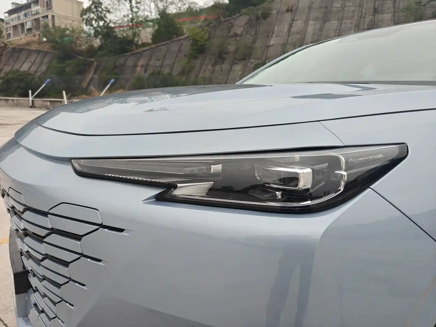 Changan UNI-K iDD 2022 2022 Blue Whale iDD 130km 1.5T Premium