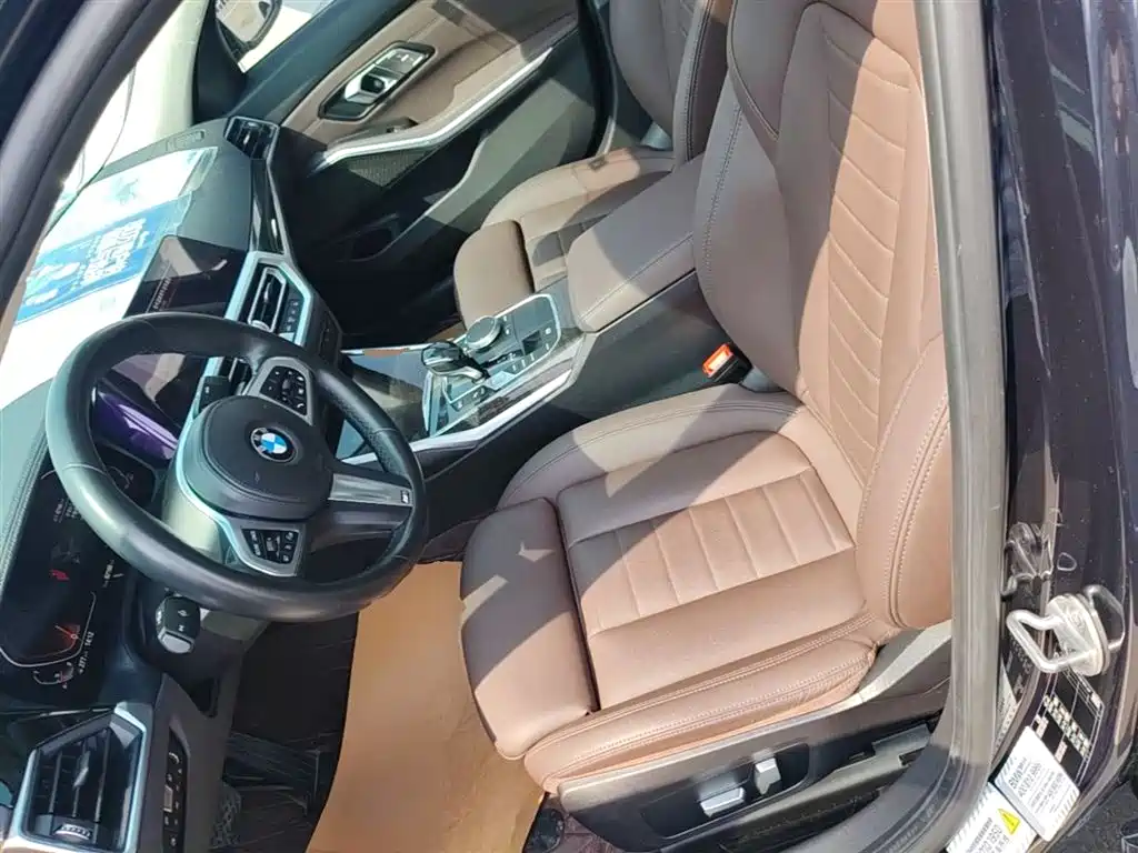 BMW 3 Series 2020 Facelift 325Li M Sport Package фото 15