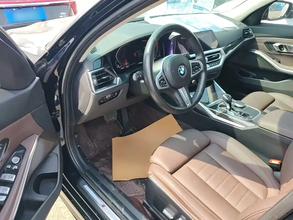 BMW 3 Series 2020 Facelift 325Li M Sport Package фото 16