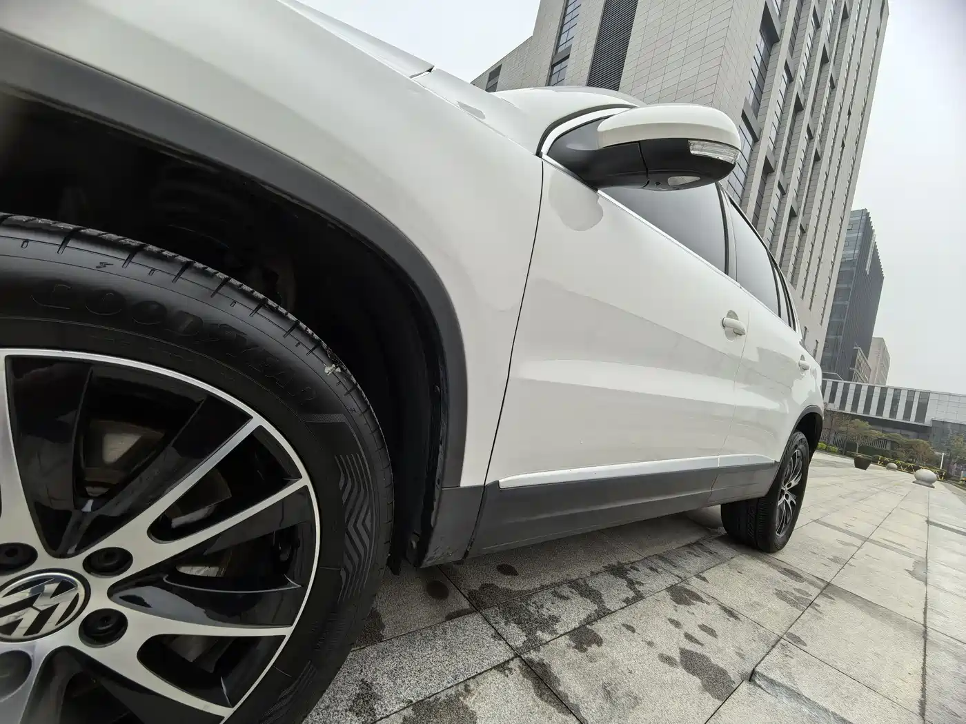 Volkswagen Tiguan 2016 Model 300TSI Automatic 2WD Luxury Edition фото 17