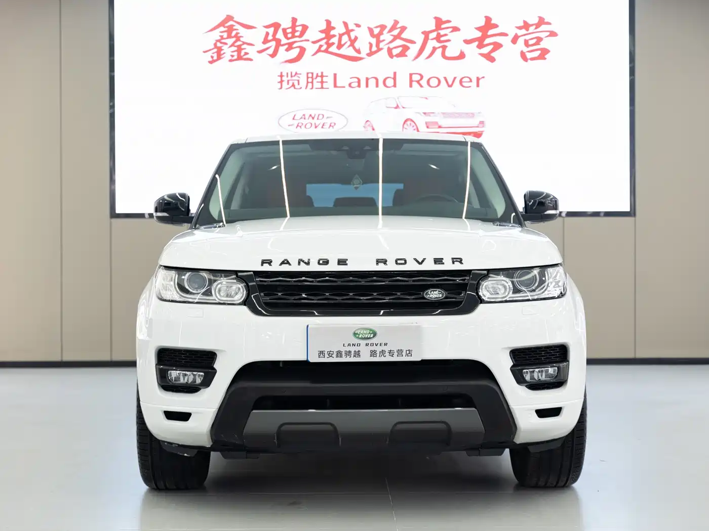 Land Rover Range Rover Sport 2017 3.0 SC V6 HSE DYNAMIC фото 2