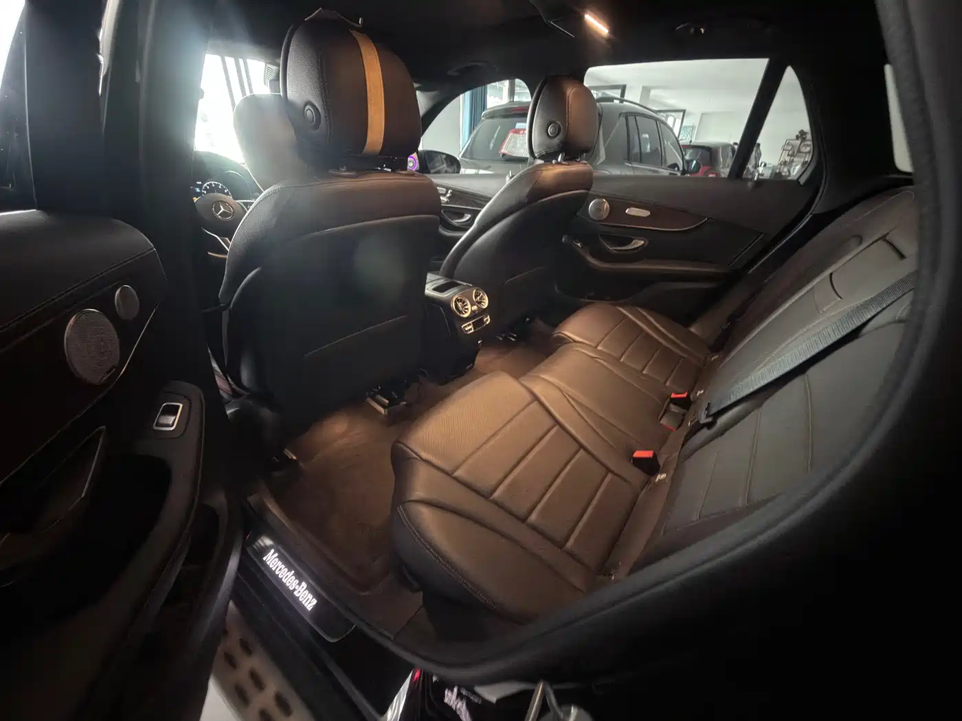 Mercedes-Benz GLC 2022 GLC 300 L 4MATIC Dynamic Collector's Edition фото 5