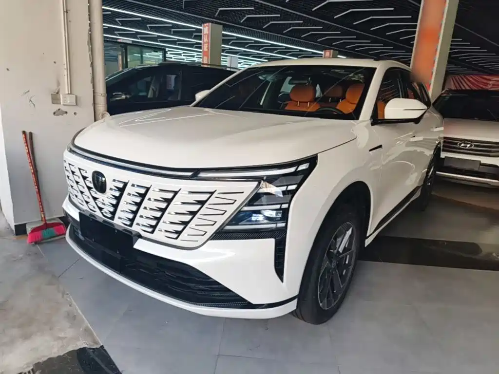 Changan CS75 PLUS 2026 2025 4th Gen 1.5T New Blue Whale Smart Premium