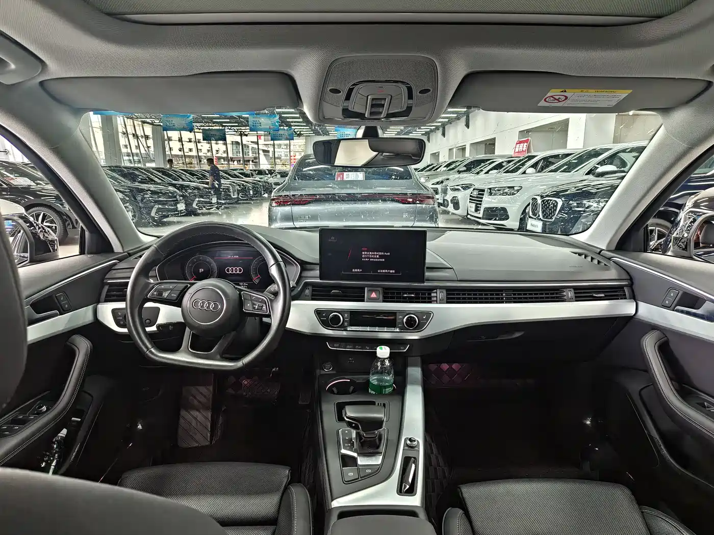 Audi A4L 2022 40 TFSI Luxury Dynamic фото 7
