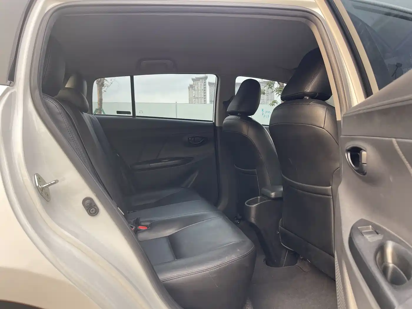 Toyota YARiS L Zhi Xuan 2020 1.5L CVT Leading Edition фото 13