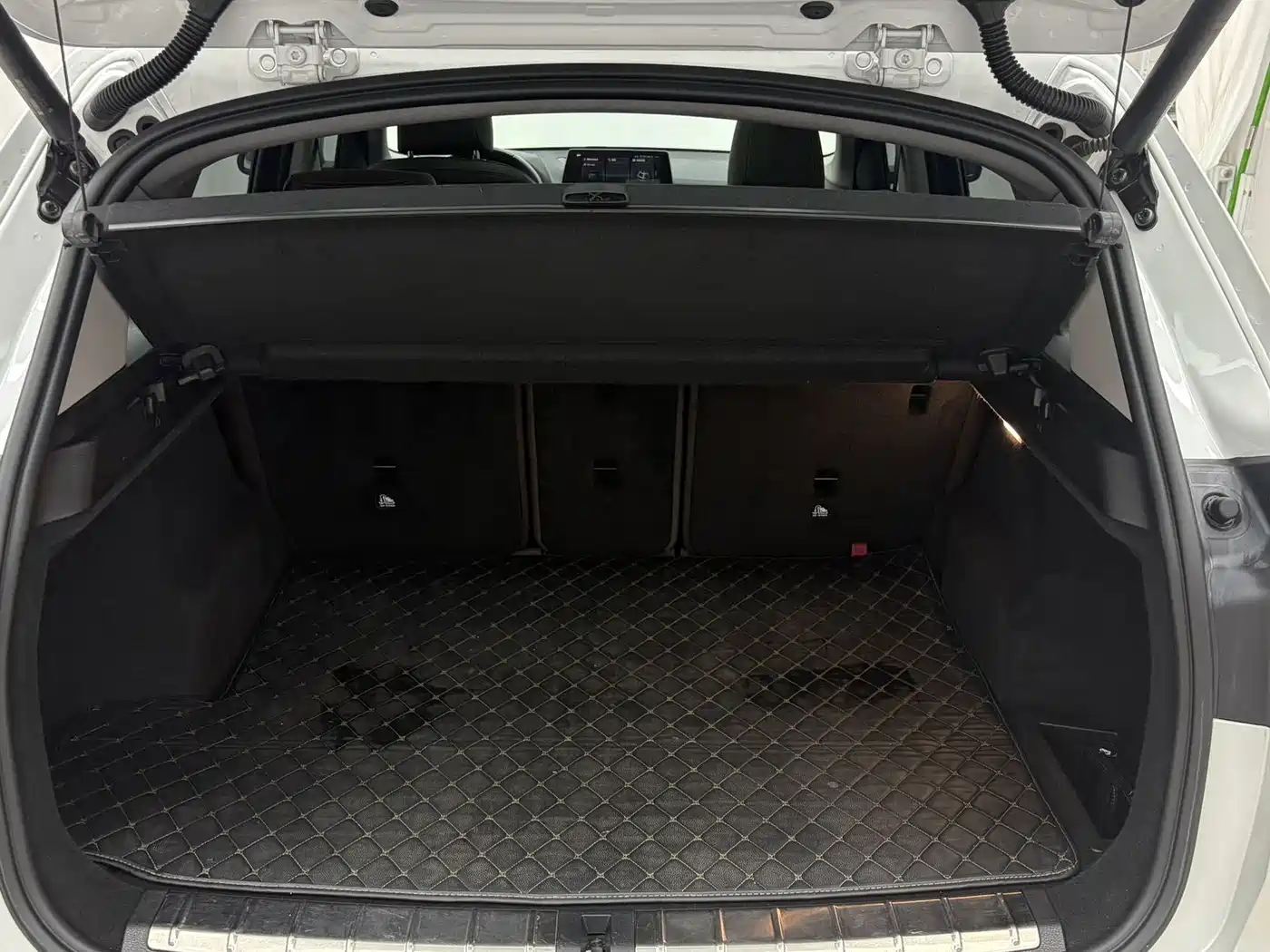 BMW X1 2022 sDrive20Li Fashion фото 19