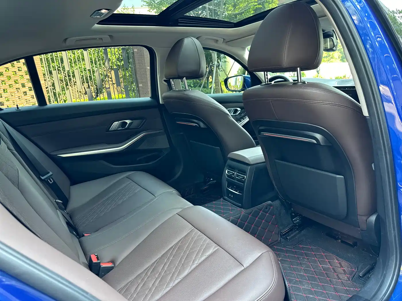 BMW 3 Series 2022 Facelift 325Li M Sport Package фото 15