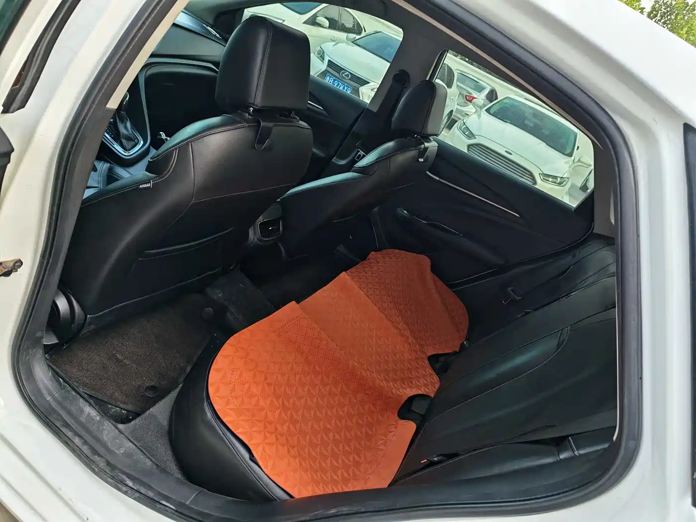 Buick Excelle 2018 18T Automatic Elite фото 7