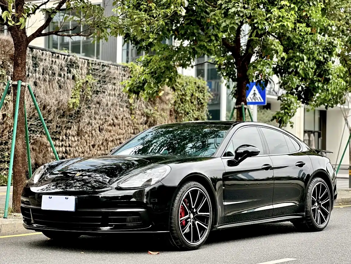 Porsche Panamera 2019 Panamera 2.9T фото 14