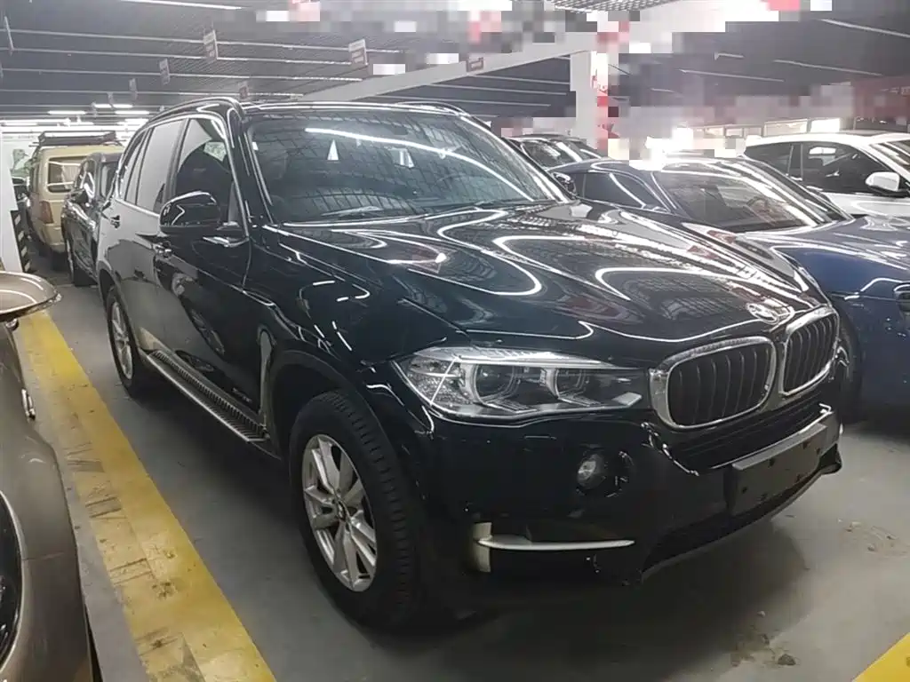 BMW X5 (Import) 2014 xDrive35i Elegance фото 4