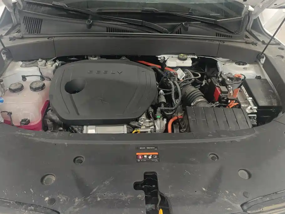 Geely Galaxy Galaxy L7 2025 2024 1.5T 115km PLUS Soaring Dragon Edition