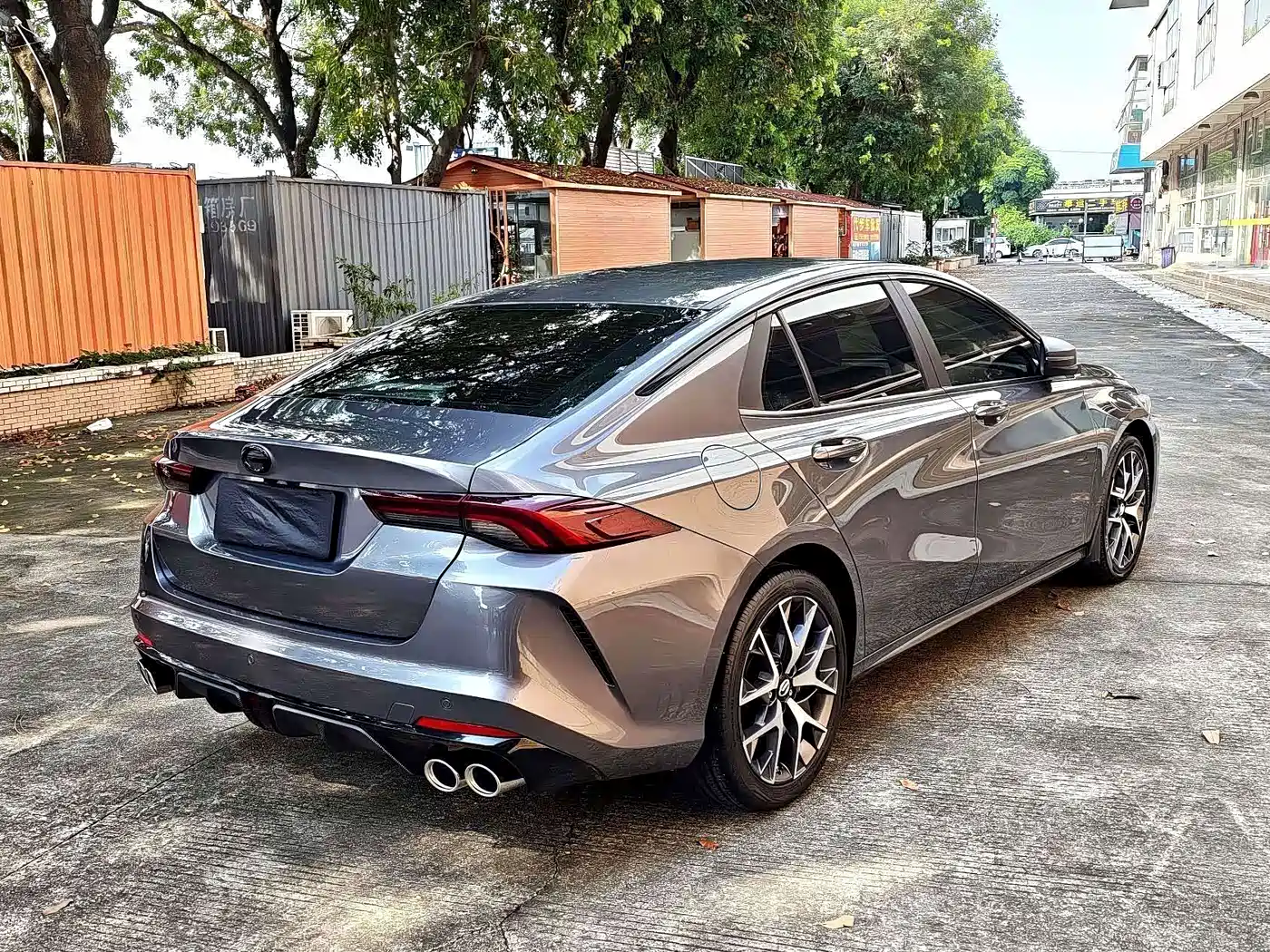 GAC Trumpchi Trumpchi Emkoo 2022 2021 270T DCT J15 Edition