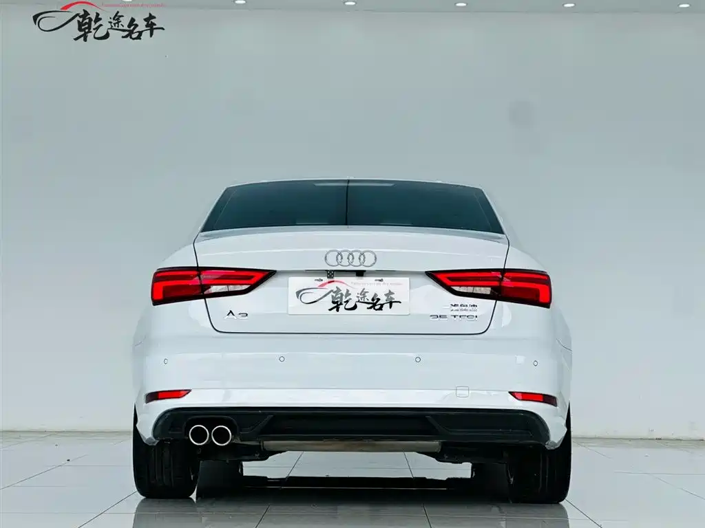 Audi A3 2017 Limousine 35 TFSI Progressive фото 6