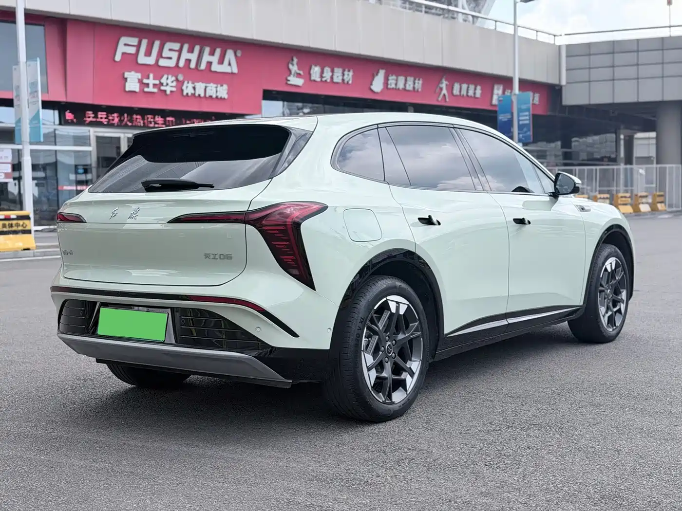 Hongqi Tiangong 06 2025 2025 520 Smart Selection