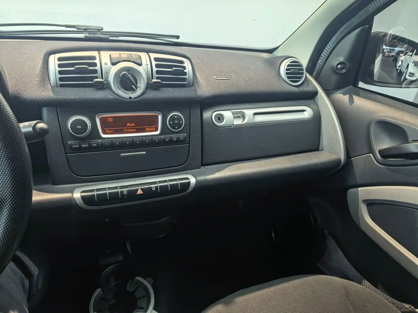 smart fortwo 2013 2012 1.0 MHD Hardtop Standard