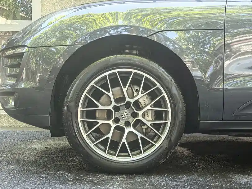 Porsche Macan 2017 Macan S 3.0T фото 6