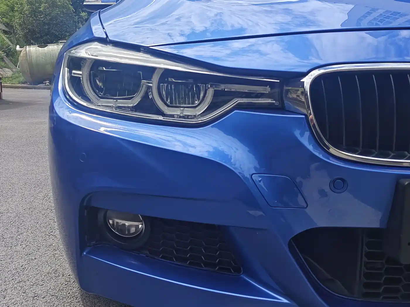 BMW 3 Series 2017 320i M Sport фото 4