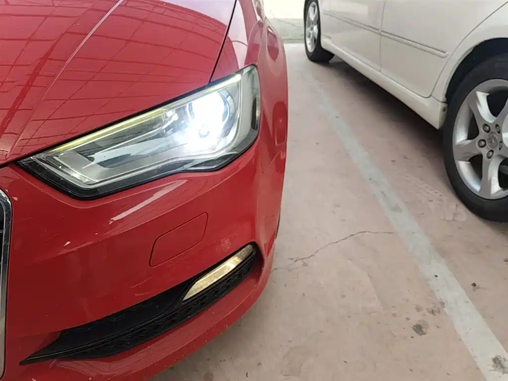 Audi A3 (Import) 2014 Limousine 40 TFSI S line Comfort фото 24