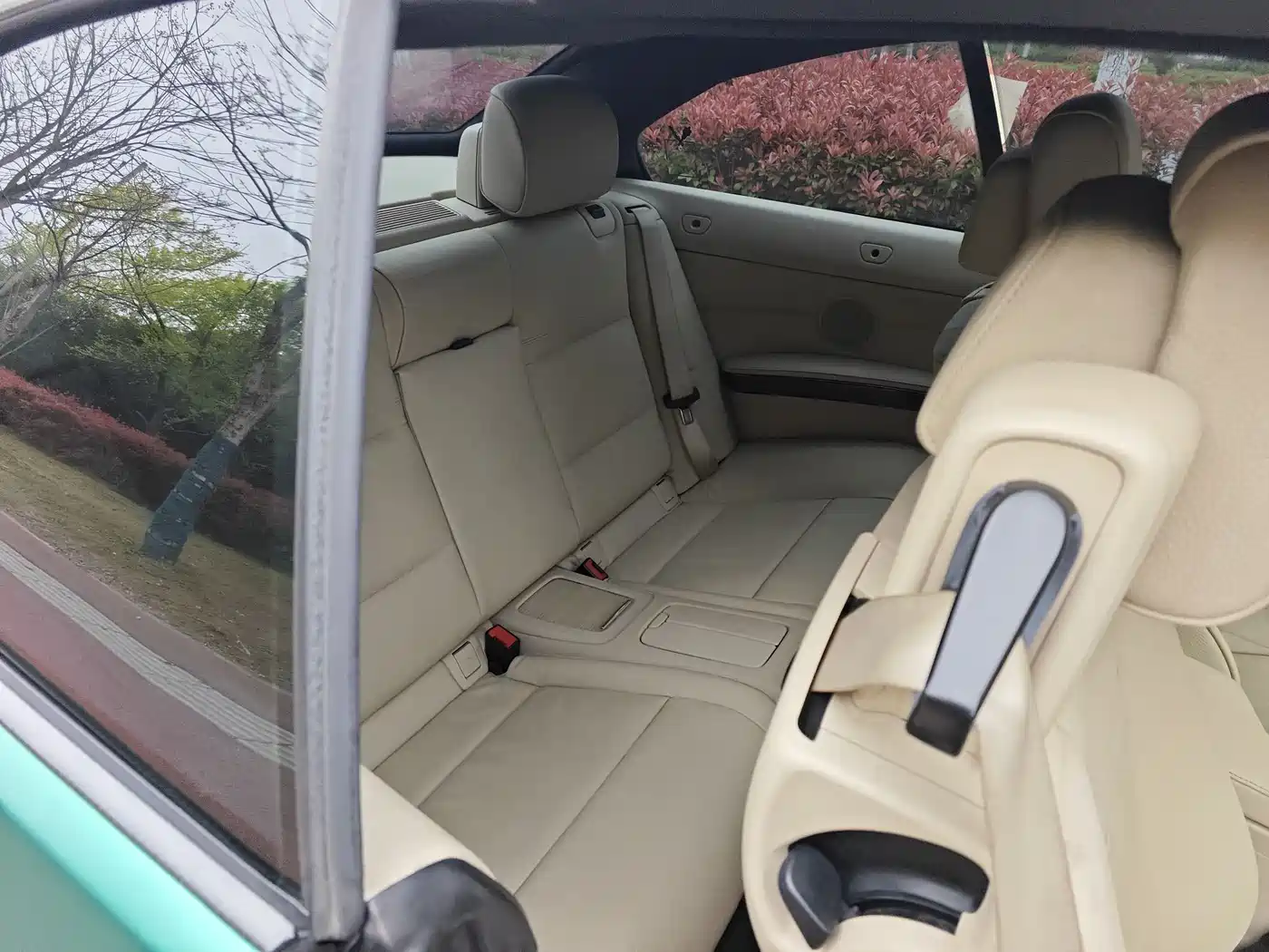BMW 3 Series (Import) 2009 Model 330i Convertible фото 19