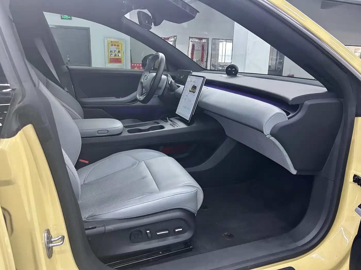 NIO ET5T 2023 Model 75kWh Touring фото 9