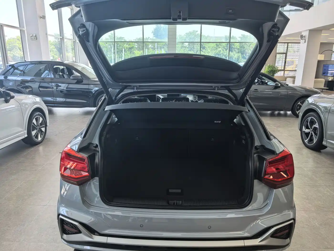 Audi Q2L 2025 35TFSI Progressive Dynamic фото 13