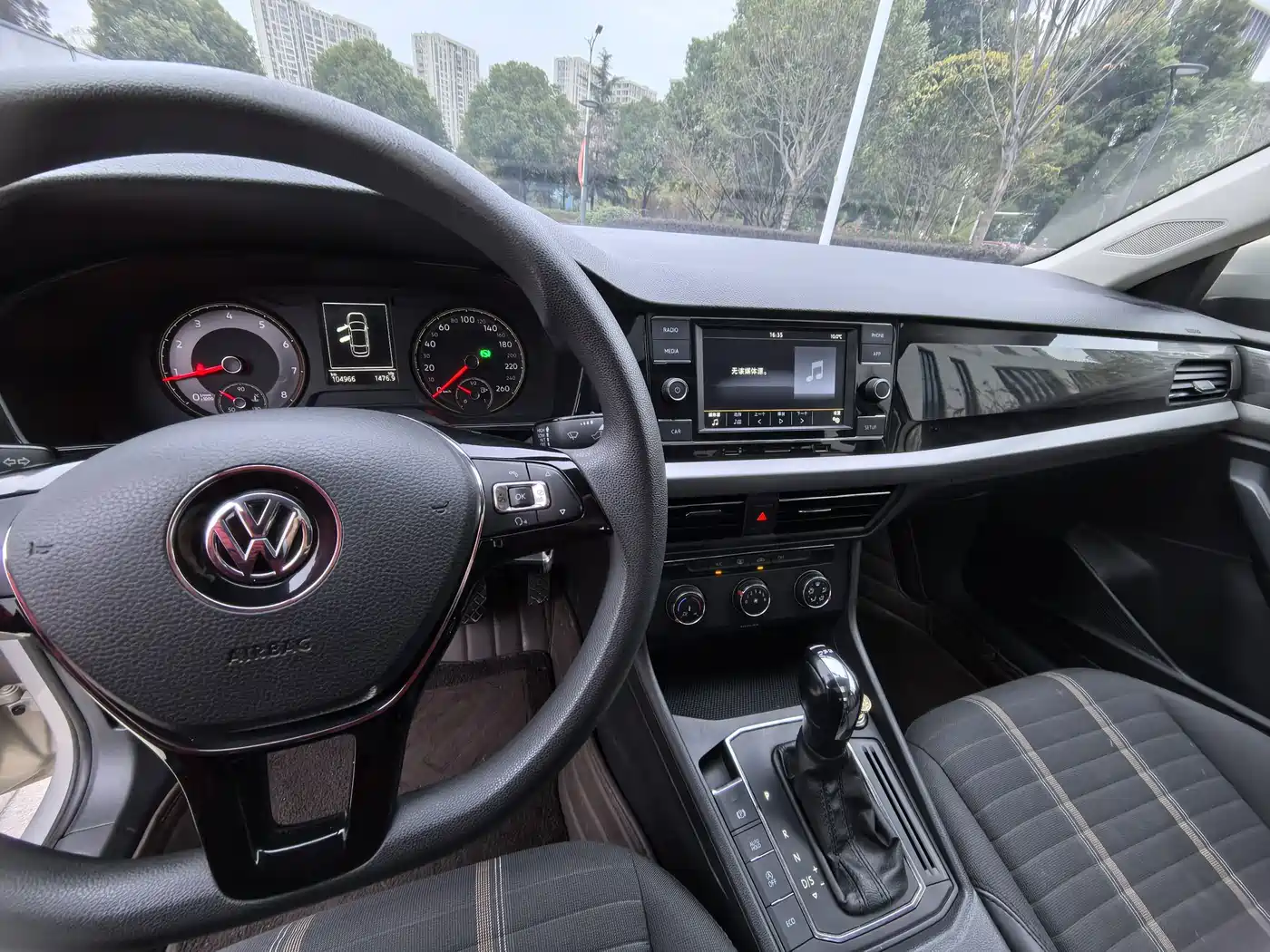 Volkswagen Lavida 2019 280TSI DSG Comfort Edition China VI фото 13